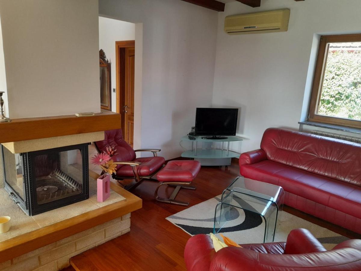 Villa Fiumana Rijeka Extérieur photo