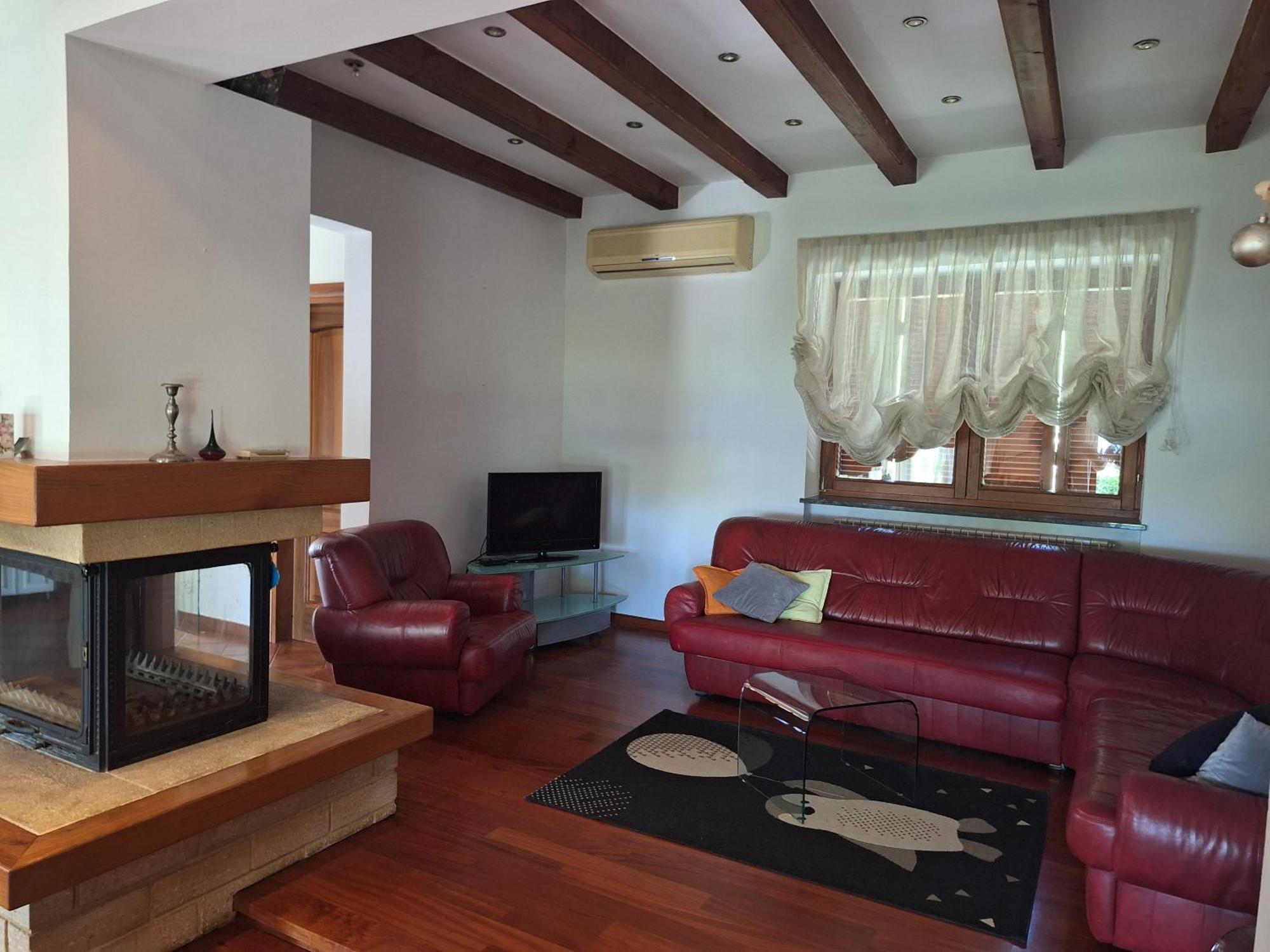 Villa Fiumana Rijeka Extérieur photo