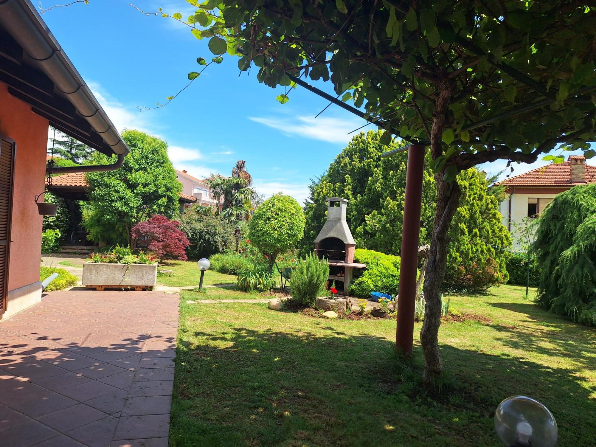 Villa Fiumana Rijeka Extérieur photo