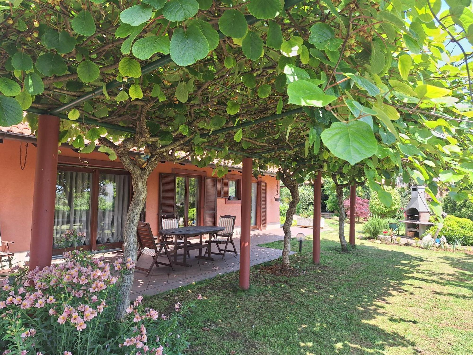 Villa Fiumana Rijeka Chambre photo