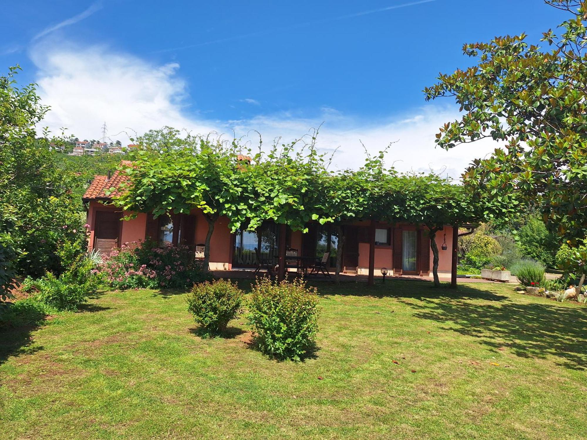 Villa Fiumana Rijeka Chambre photo
